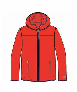 LECHT 274 WINTER RED