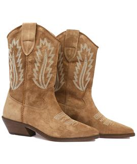 BOTA CAMPERA 4584-1101 CUERO