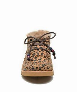 LANDOM HI 01 CHEETAH SUEDE FUR