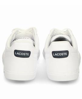 EUROPA TRI1 SMA WHITE / NAVY / RED