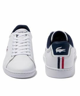 CARNABY EVO TRI1 SMA WHITE / NAVY / RED