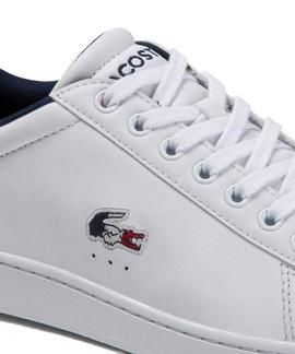 CARNABY EVO TRI1 SMA WHITE / NAVY / RED