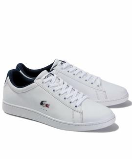 CARNABY EVO TRI1 SMA WHITE / NAVY / RED