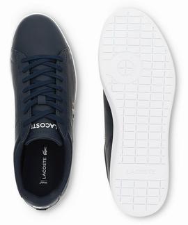 CARNABY EVO 119 7 SMA NAVY / WHITE / RED LEATHER