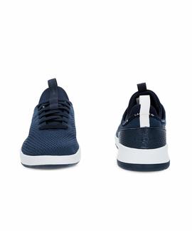 CARNABY EVO 119 7 SMA NAVY / WHITE / RED LEATHER