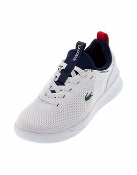 LT SPIRIT 2.0 119 1 SFA WHITE / NAVY TEXTILE