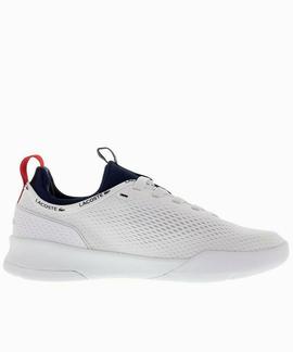 LT SPIRIT 2.0 119 1 SFA WHITE / NAVY TEXTILE