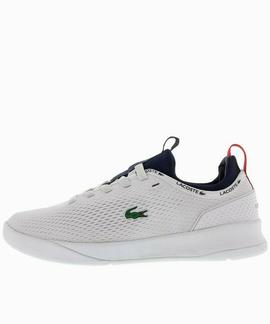 LT SPIRIT 2.0 119 1 SFA WHITE / NAVY TEXTILE