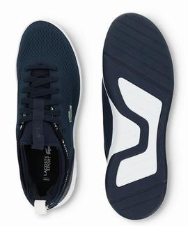 LT SPIRIT 2.0 119 1 SMA NAVY / WHITE TEXTILE