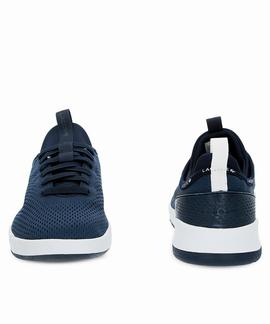 LT SPIRIT 2.0 119 1 SMA NAVY / WHITE TEXTILE