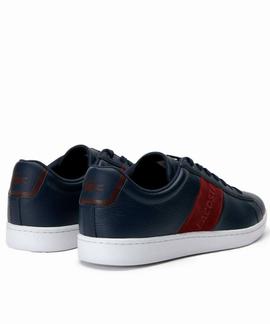 CARNABY EVO 319 1 SMA NAVY / DARK RED