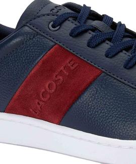 CARNABY EVO 319 1 SMA NAVY / DARK RED