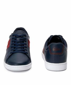 CARNABY EVO 319 1 SMA NAVY / DARK RED