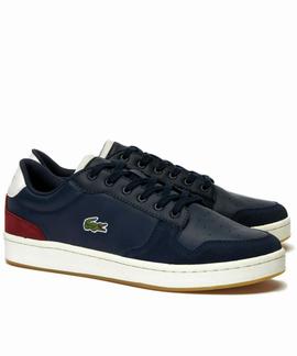 MASTERS CUP 319 2 SMA NAVY / OFF WHITE / DARK RED