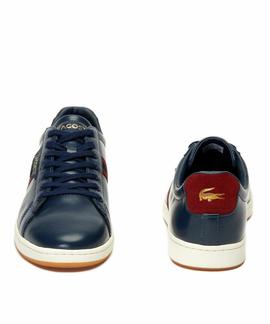 CARNAVY EVO 419 3 SMA NAVY / DARK RED