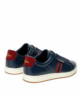 CARNAVY EVO 419 3 SMA NAVY / DARK RED