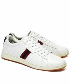 CARNAVY EVO 419 3 SMA WHITE / NAVY /  RED