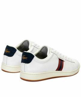 CARNAVY EVO 419 3 SMA WHITE / NAVY /  RED