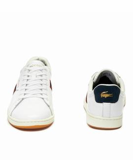 CARNAVY EVO 419 3 SMA WHITE / NAVY /  RED