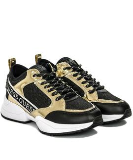 BREETA ACTIVE LADY LEATHER LIKE GOLD