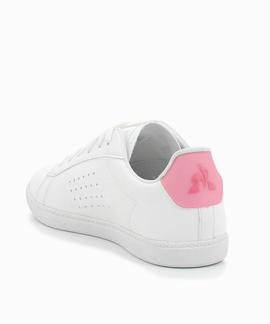 COURTSET GS SPORT GIRL OPTICAL WHITE / PINK