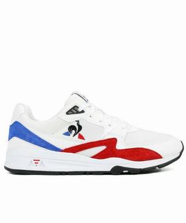 LCS R800 TRICOLORE OPTICAL WHITE / PURE RED