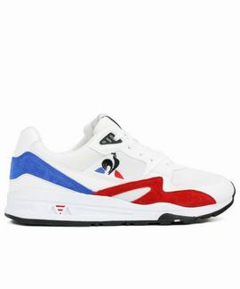 LCS R800 TRICOLORE OPTICAL WHITE / PURE RED