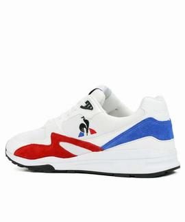 LCS R800 TRICOLORE OPTICAL WHITE / PURE RED