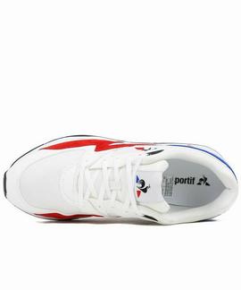 LCS R800 TRICOLORE OPTICAL WHITE / PURE RED
