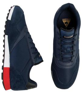 DELTA METALLIC DRESS BLUE