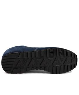 DELTA METALLIC DRESS BLUE