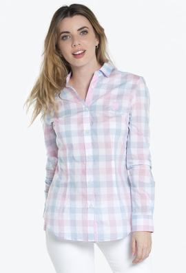 CAMISA M TARTÁN MULTI