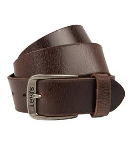 ALTURAS BELT DARK BROWN