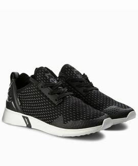 BLACK TAB SNEAKER REGULAR BLACK