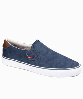 JUSTIN SLIP ON ROYAL BLUE