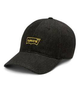 LEVIS STAR WARS CAP REGULAR BLACK