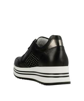 SNEAKER E010563D 100 NEGRO