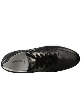 SNEAKER E010563D 100 NEGRO