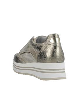 SNEAKER E010561D 414 ORO