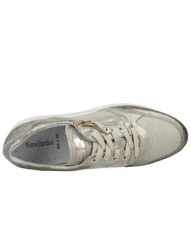 SNEAKER E010561D 414 ORO