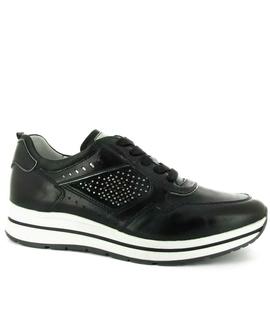 SNEAKER P907542D 100 NEGRO