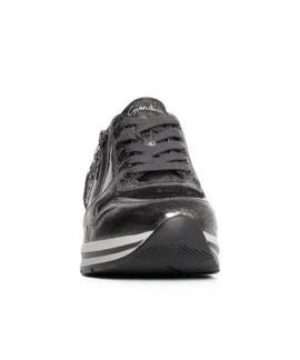 SNEAKER A719492D 105 GRIS METALIZADO