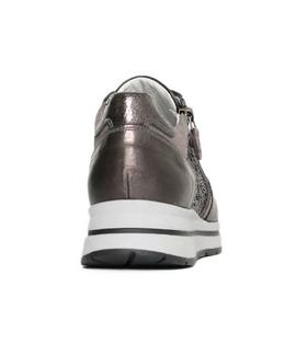 SNEAKER A719481D 101 GRIS METALIZADO