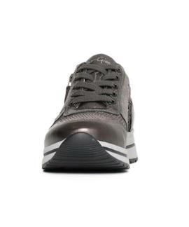 SNEAKER A719481D 101 GRIS METALIZADO