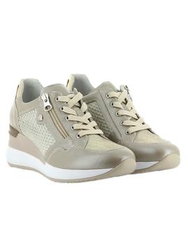 SNEAKER P907521D 505 PLATINO