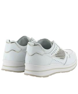 SNEAKER P907542D 707 BLANCO