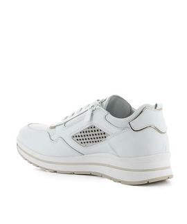 SNEAKER P907542D 707 BLANCO