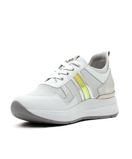 SNEAKER P907721D 707 BLANCO