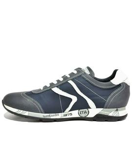 SNEAKER P604090U 200 AZUL