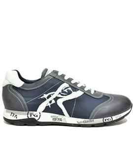 SNEAKER P604090U 200 AZUL